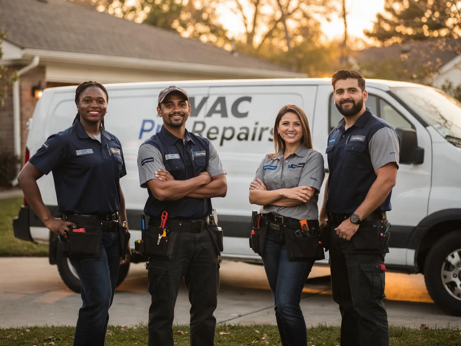 Heat Pump Repair company in Newhall, IA